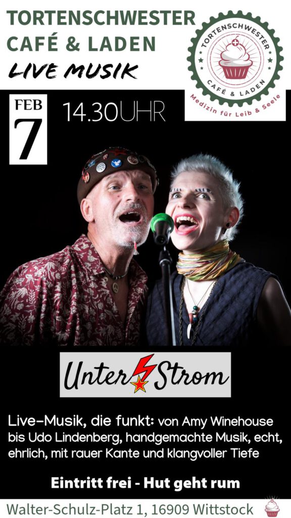 UnterStrom am 07. Februar 2026