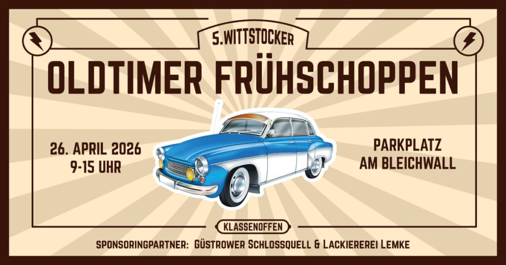 Oldtimerfrühstück 2026
